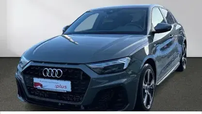 Używany Audi A1 Sportback S-Line 207 KM (152 kW) 2025 Szary Hatchback