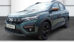 Zedergrün Neu 2025 Dacia Sandero Extreme Kleinwagen | 19.500 € (Fairer Preis)