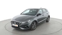 Grau Gebraucht 2021 Hyundai i30 Edition 30+ Limousine | 17.540 € (Fairer Preis)