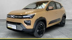 Beige Neu 2024 Dacia Spring Extreme Kleinwagen | 16.980 € (Guter Preis)