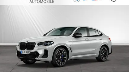 Gebraucht 2024 BMW X4 M Sport SUV | 62.690 € (Guter Preis)