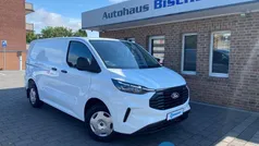 Frostweiß Gebraucht 2024 Ford Transit Custom Trend Van / Kleinbus | 31.990 € (Guter Preis)