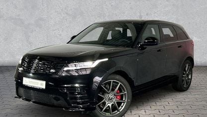 Gebraucht Land Rover Range Rover Velar SE Dynamic 204 PS (150 kW) 2025 Schwarz SUV