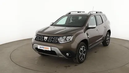 Gebraucht Dacia Duster Prestige 131 PS (96 kW) 2019 Braun SUV
