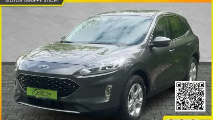 Gebraucht Ford Kuga Cool & Connect 120 PS (88 kW) 2021 Magneticgrau SUV