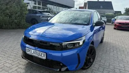 Gebraucht Opel Corsa 100 PS (73 kW) 2025 Blau Kleinwagen
