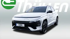 Weiß Neu 2025 Hyundai Kona N Line SUV | 38.590 € (Fairer Preis)