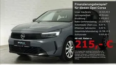 Grau Gebraucht 2024 Opel Corsa Kleinwagen | 16.524 € (Superpreis)