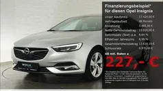 Silber Gebraucht 2019 Opel Insignia Ultimate Limousine | 17.424 € (Fairer Preis)
