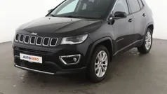 Schwarz Gebraucht 2020 Jeep Compass Limited SUV | 21.190 € (Fairer Preis)