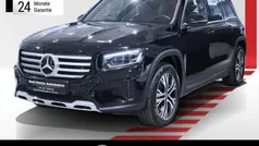 Unilack nachtschwarz Gebraucht 2024 Mercedes GLB200 Progressive SUV | 39.190 € (Guter Preis)