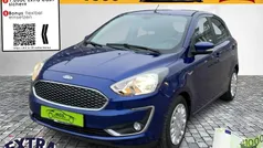 Indicblau metallic Gebraucht 2019 Ford Ka Cool & Connect Limousine | 8.490 € (Fairer Preis)