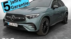 Metalliclack verdesilber Gebraucht 2024 Mercedes GLC220 AMG SUV | 65.799 € (Fairer Preis)