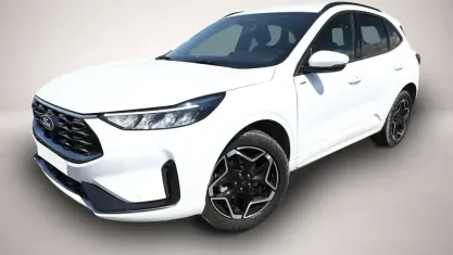 Neu Ford Kuga ST-Line 182 PS (133 kW) 2026 Weiß SUV