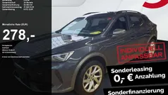 Magnetic grau Gebraucht 2024 Cupra Formentor SUV | 30.440 € (Fairer Preis)