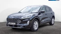 Schwarz Gebraucht 2021 Ford Kuga Titanium SUV | 19.990 € (Superpreis)