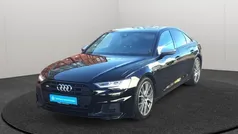 Schwarz Gebraucht 2021 Audi S6 Comfort Limousine | 49.822 € (Fairer Preis)