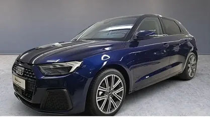 Neu Audi A1 Sportback 116 PS (85 kW) 2025 Blau Kleinwagen