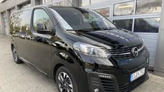Diamantschwarz (metallic) Gebraucht 2020 Opel Zafira Life Van | 28.990 € (Superpreis)