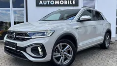 Ascotgrau Gebraucht 2024 VW T-Roc R-line SUV | 31.979 € (Fairer Preis)