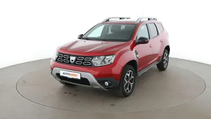 Gebraucht Dacia Duster 150 PS (110 kW) 2019 Rot SUV