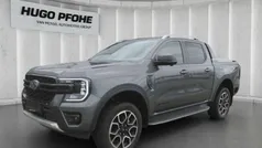 Grau Gebraucht 2024 Ford Ranger Wildtrack Abholung | 59.850 € (Fairer Preis)