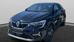 Schwarz Gebraucht 2023 Renault Arkana Techno SUV | 23.490 € (Superpreis)
