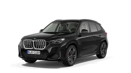 Schwarz Neu 2025 BMW X1 Comfort Edition SUV | 72.760 €