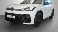 Pure white Gebraucht 2024 VW Tiguan R-line SUV | 49.990 € (Superpreis)