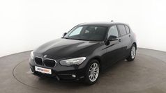 Schwarz Gebraucht 2016 BMW 116 Advantage Kleinwagen | 12.020 € (Fairer Preis)