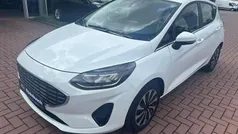 Gebraucht 2022 Ford Fiesta Titanium Kleinwagen | 14.890 € (Guter Preis)