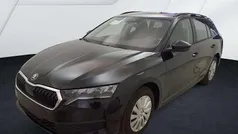Schwarz Gebraucht 2025 Skoda Octavia Kombi | 23.740 € (Guter Preis)
