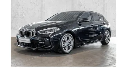 Schwarz Gebraucht 2020 BMW 118 M Sport Kleinwagen | 20.880 € (Fairer Preis)