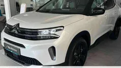 Lack weiss perlglänzend/typ au Neu 2024 Citroën C5 Aircross SUV | 27.880 € (Fairer Preis)