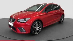 Rot Gebraucht 2022 Seat Ibiza Black Edition Limousine | 21.950 € (Fairer Preis)