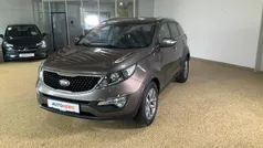 Grau Gebraucht 2015 Kia Sportage DREAM-TEAM Edition SUV | 13.190 € (Fairer Preis)
