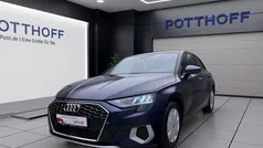 Blau Gebraucht 2024 Audi A3 Advanced | 28.950 € (Fairer Preis)