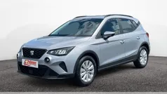 Silber Gebraucht 2024 Seat Arona Reference SUV | 18.390 € (Fairer Preis)