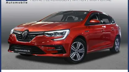 Occasion Renault Mégane IV Intens 158 ch (116 kW) 2021 Rouge Break