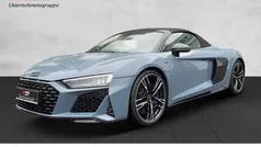 Gebraucht 2023 Audi R8 Spyder Performance Cabrio | 217.990 €