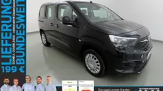 Nacht schwarz/noir onyx Gebraucht 2020 Opel Combo Life Edition Van / Kleinbus | 19.440 € (Fairer Preis)