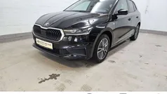 Schwarz Gebraucht 2023 Skoda Fabia Ambition Limousine | 17.870 € (Fairer Preis)