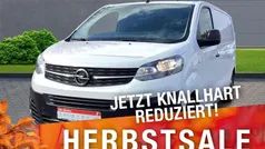Weiss Gebraucht 2020 Opel Vivaro Selection Van / Kleinbus | 17.770 € (Guter Preis)