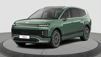Gruen Neu 2025 Hyundai Ioniq 9 Techniq SUV | 70.995 € (Guter Preis)