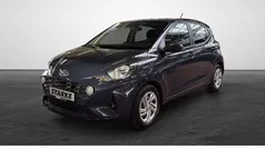 Gebraucht 2022 Hyundai i10 Trend Kleinwagen | 15.430 € (Guter Preis)