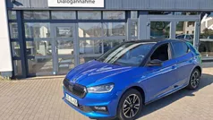 Blau Gebraucht 2025 Skoda Fabia Monte Carlo Limousine | 23.900 € (Fairer Preis)