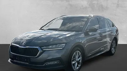 Gebraucht Skoda Octavia Style 150 PS (110 kW) 2022 Kombi