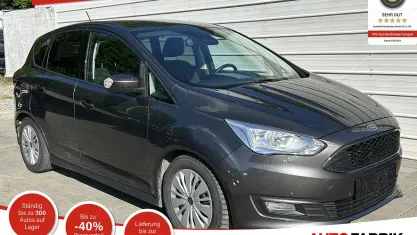 Occasion Ford C-MAX 150 PK (110 kW) 2019 Grijs MPV