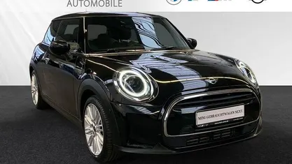 Schwarz Gebraucht 2022 Mini Cooper Kleinwagen | 20.990 € (Fairer Preis)