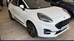 Frostweiß Gebraucht 2022 Ford Puma ST-Line SUV | 22.480 € (Fairer Preis)